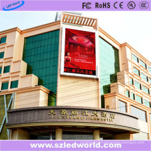 P8 High Definiton Outside LED Display Sign Board 7000 CD/M2